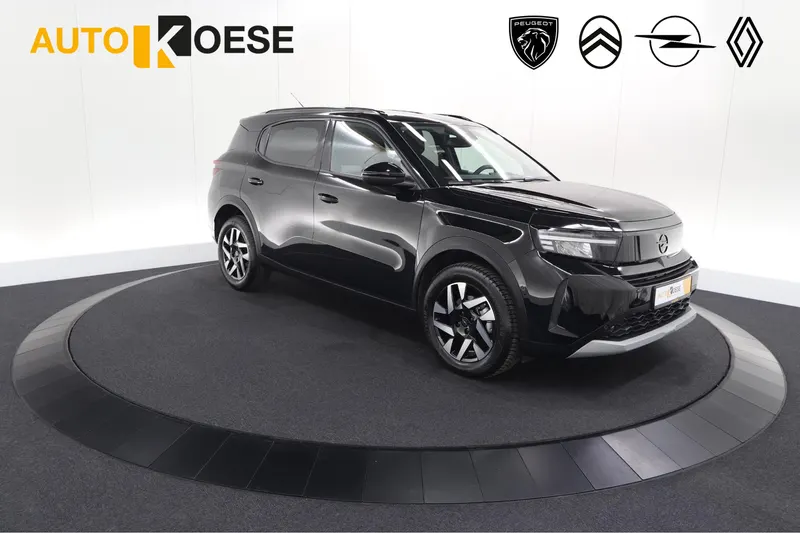 Opel Frontera (2025)