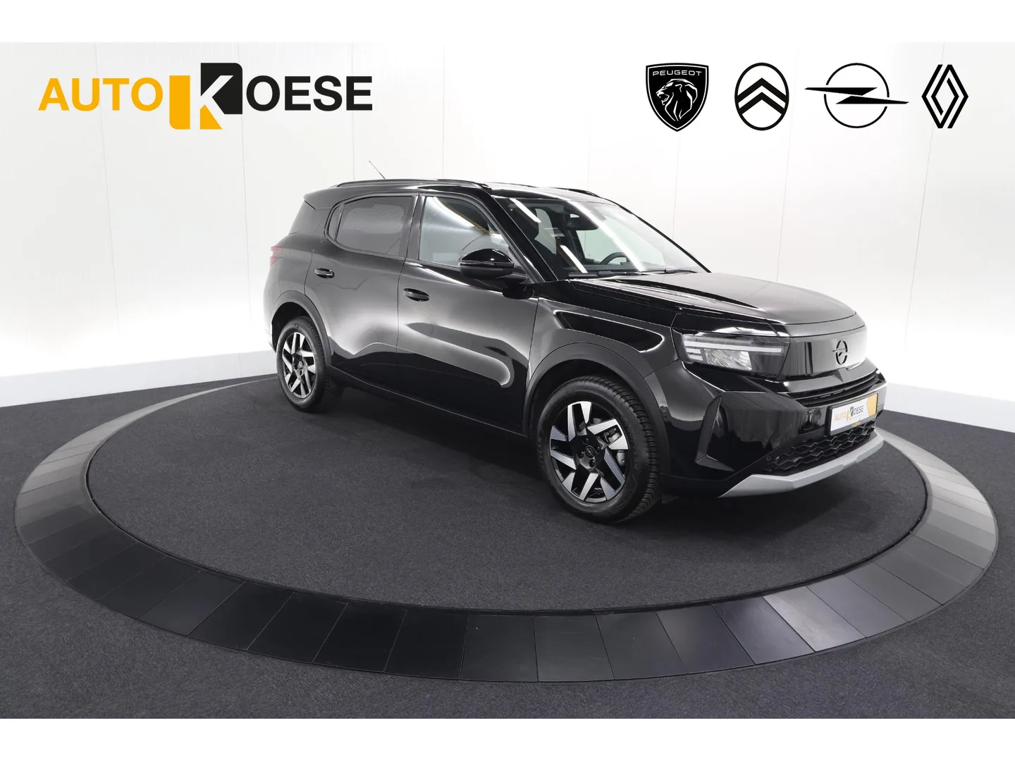 Opel Frontera (2025) — foto 1