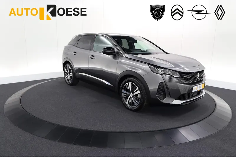 Peugeot 3008 (2023)