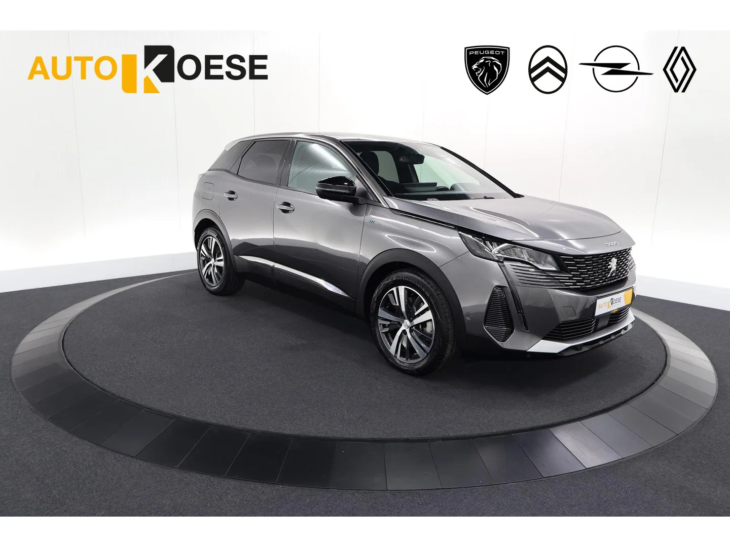Peugeot 3008 (2023) — foto 1
