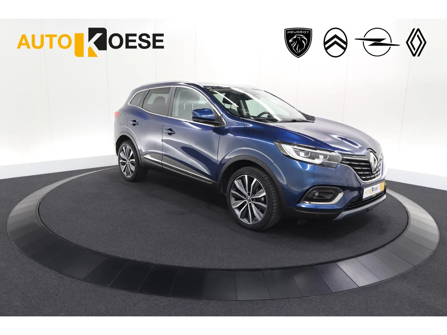 Renault Kadjar (2019) — foto 1