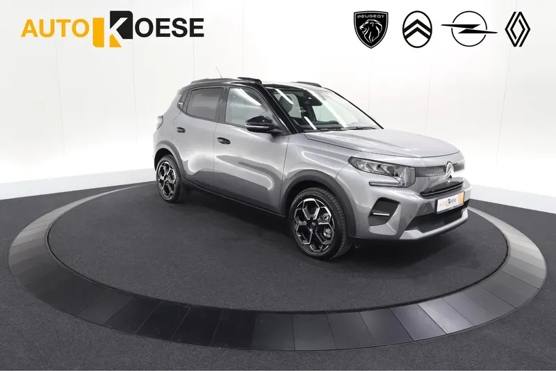 Citroën ë-C3 (2025)