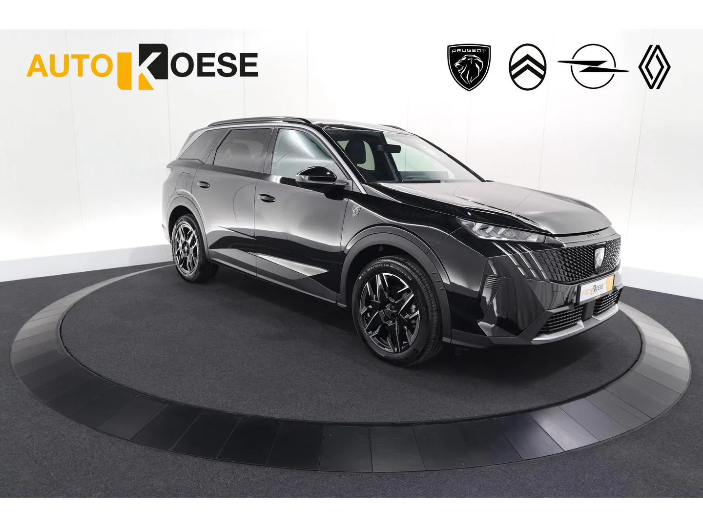 Peugeot 5008 (2025) — foto 1