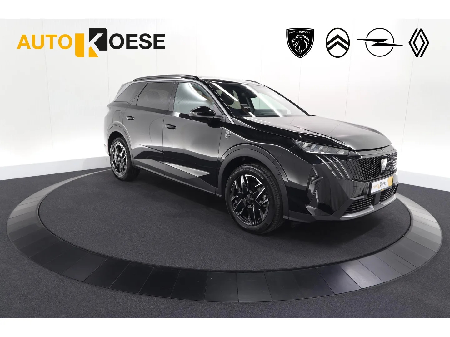 Peugeot 5008 (2025) — foto 1