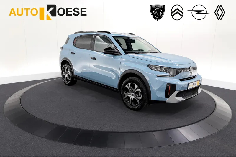 Citroën C3 Aircross (2025)