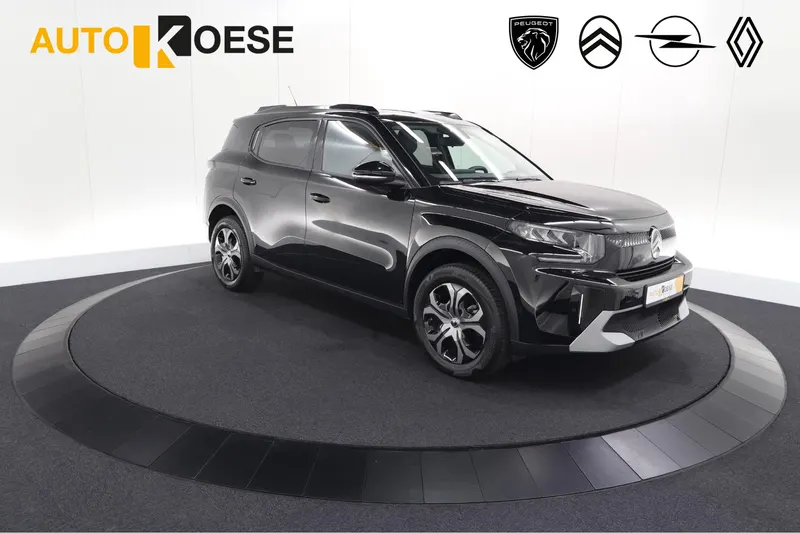 Citroën C3 Aircross (2025)
