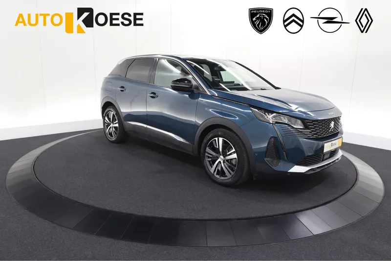 Peugeot 3008 (2023)