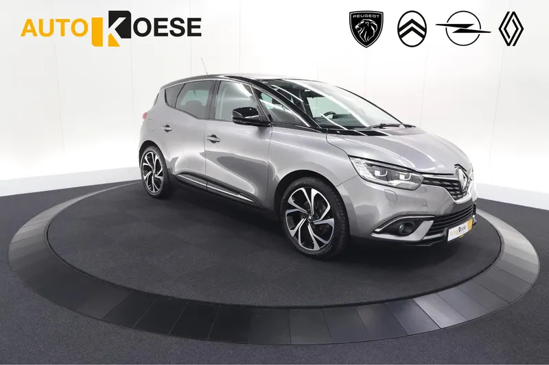 Renault Scénic (2019)