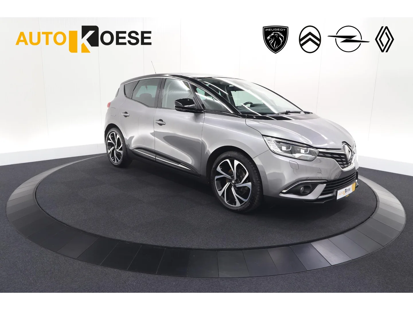 Renault Scénic (2019) — foto 1