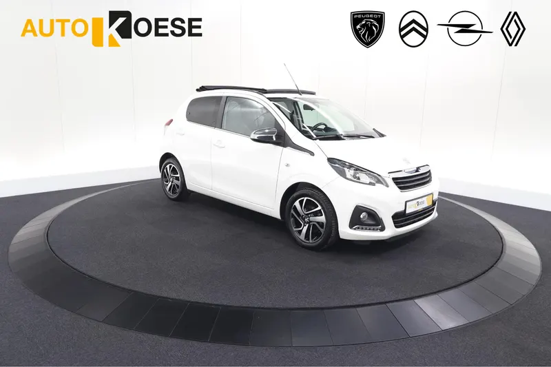Peugeot 108 (2021)