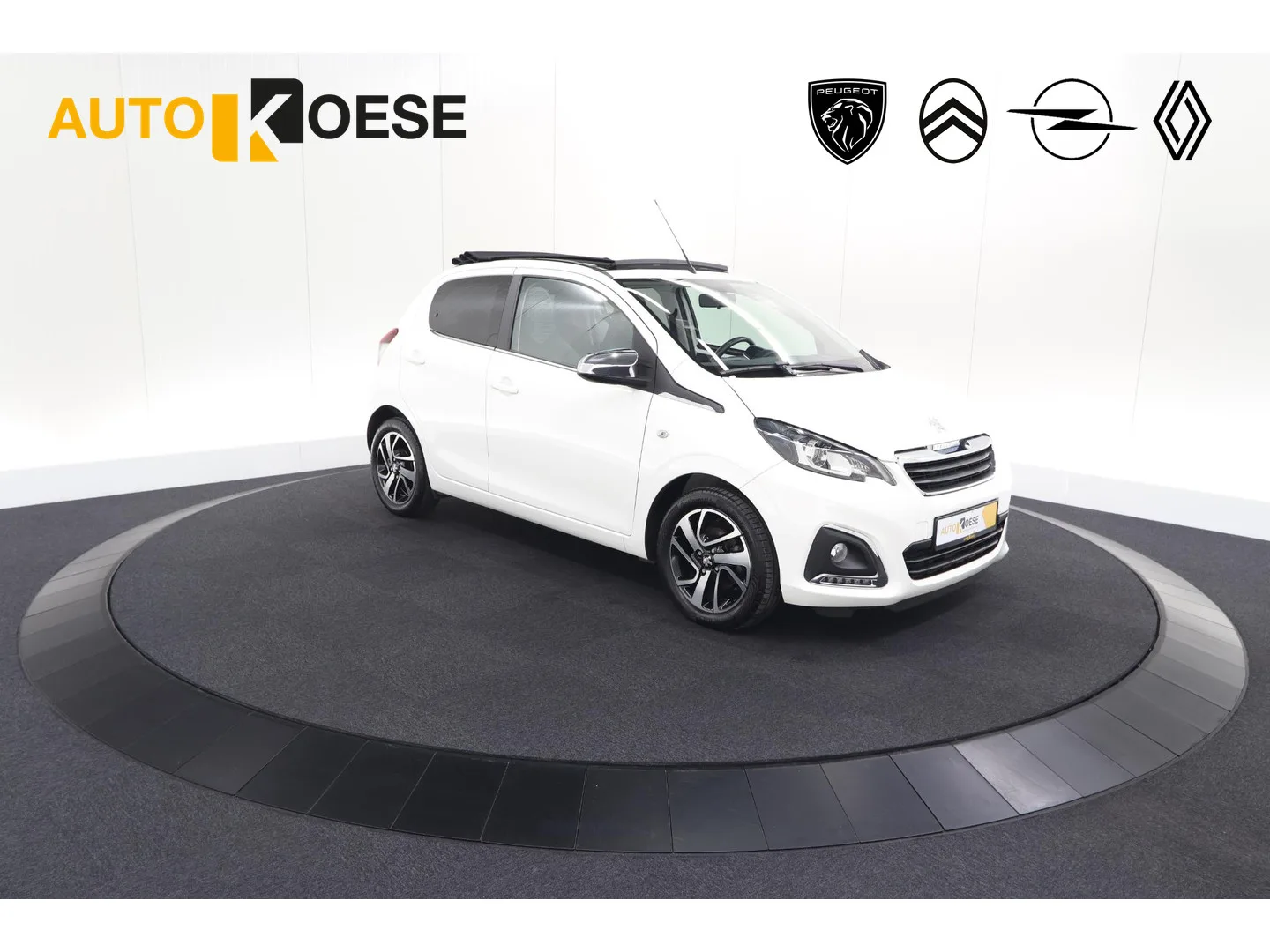 Peugeot 108 (2021) — foto 1