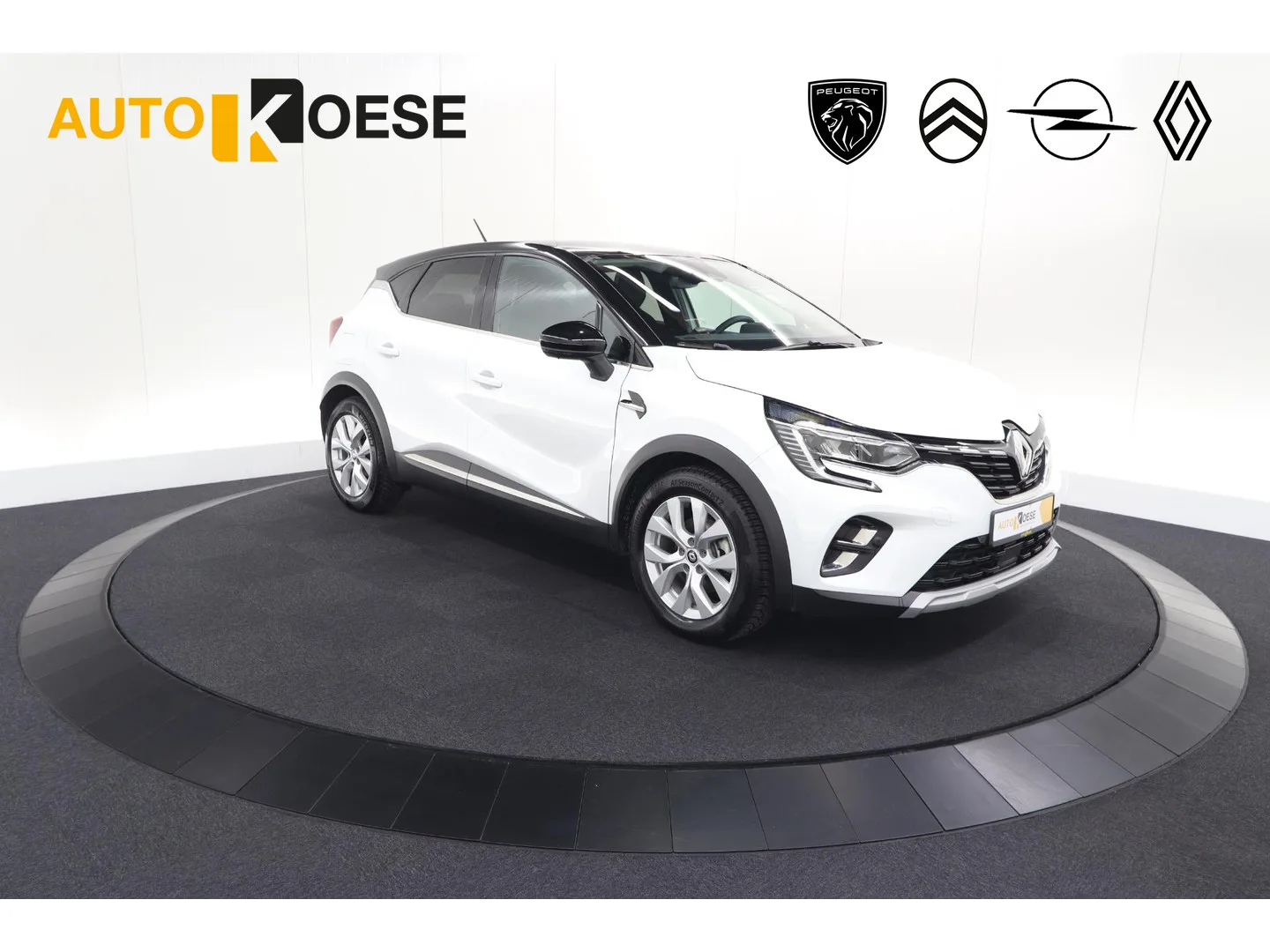 Renault Captur (2022) — foto 1