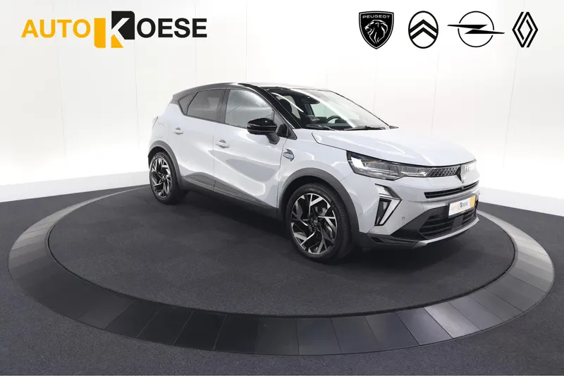 Renault Captur (2026)