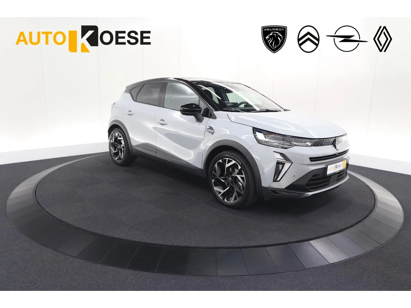 Renault Captur (2026) — foto 1