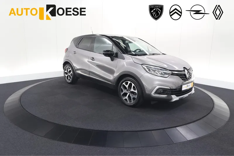 Renault Captur (2019)