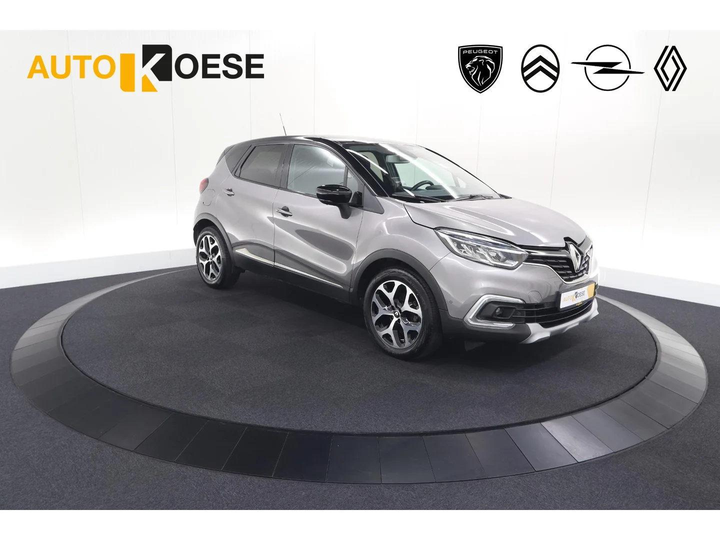Renault Captur (2019) — foto 1