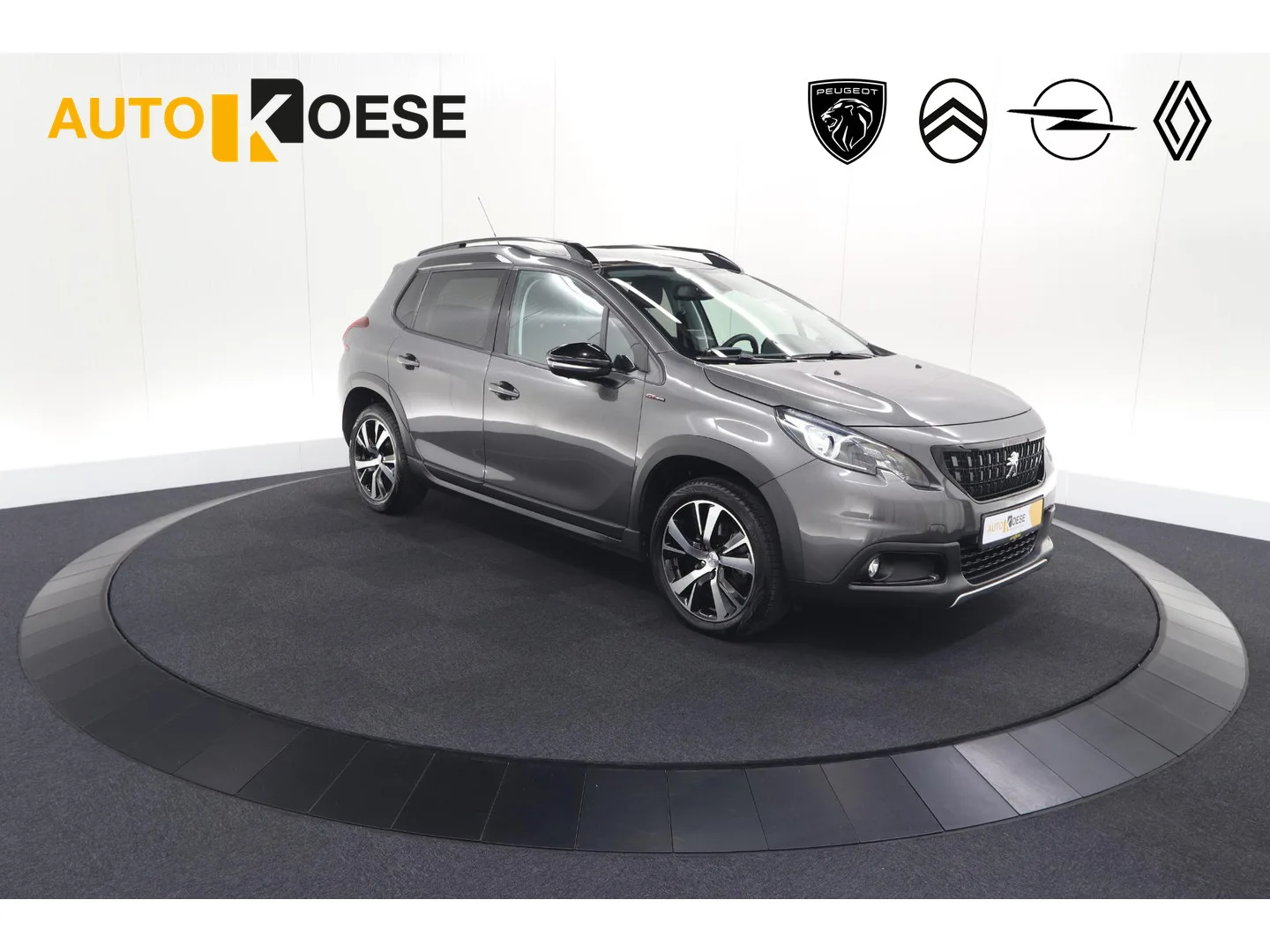 Peugeot 2008 (2018) — foto 1