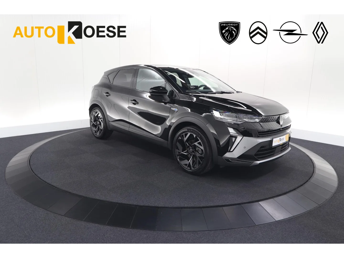 Renault Captur (2026) — foto 1