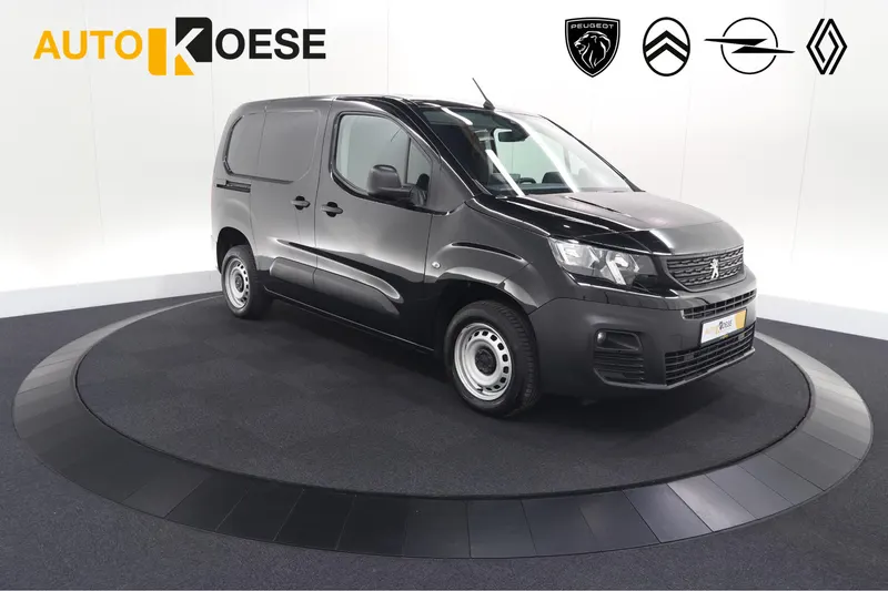 Peugeot Partner (2023)