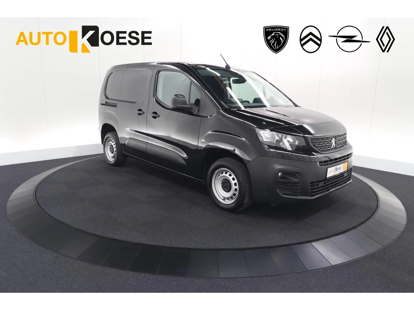 Peugeot Partner (2023) — foto 1