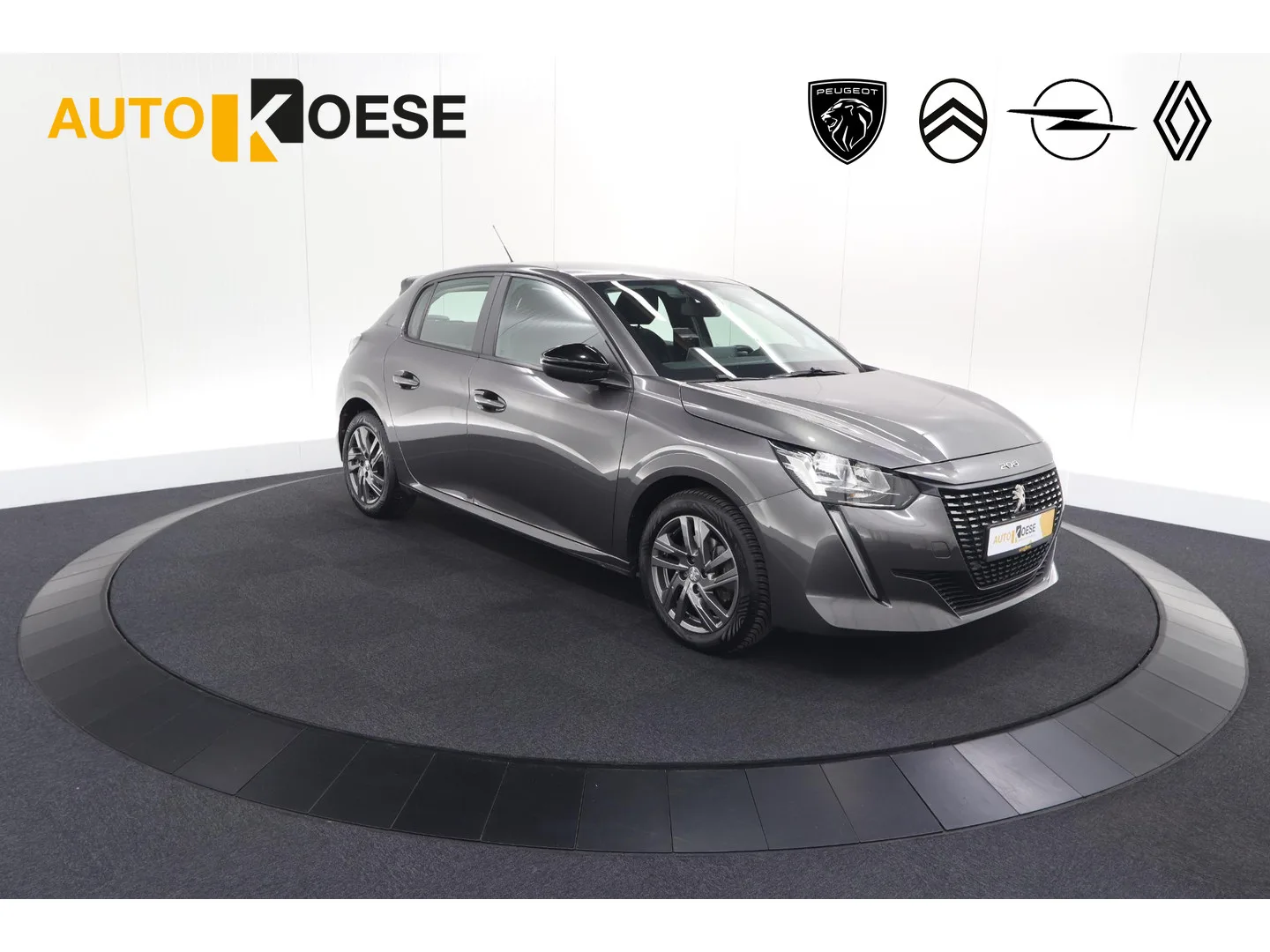 Peugeot 208 (2022) — foto 1