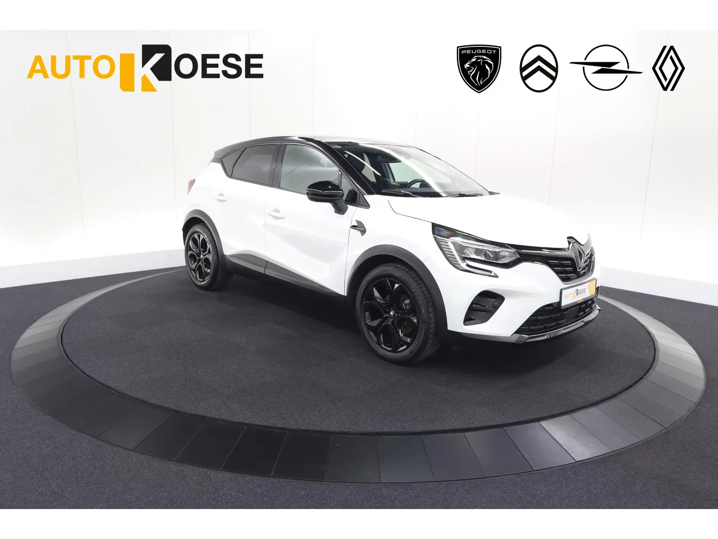Renault Captur (2023) — foto 1