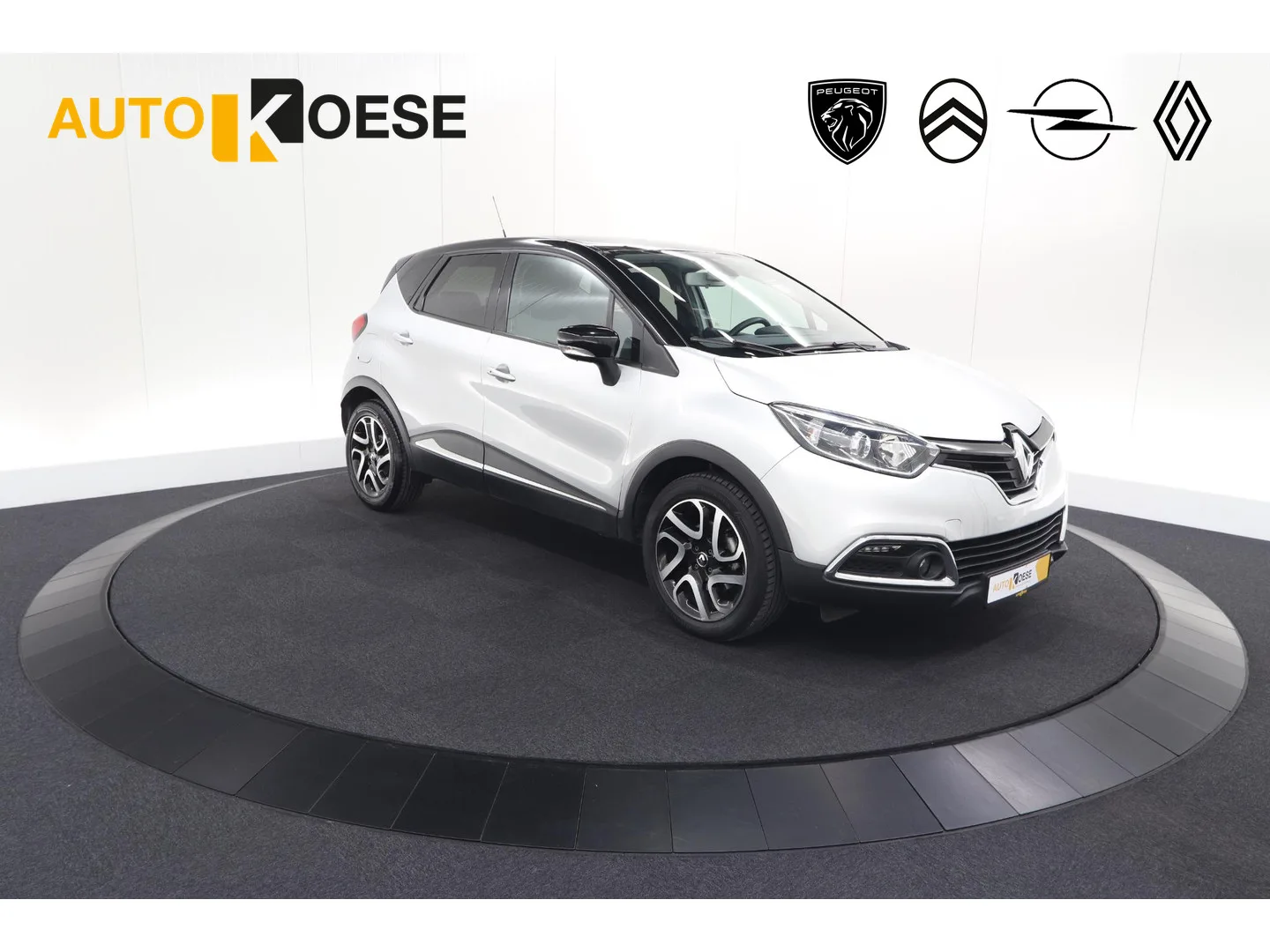 Renault Captur (2017) — foto 1