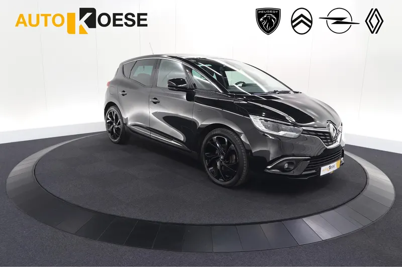 Renault Scénic (2019)