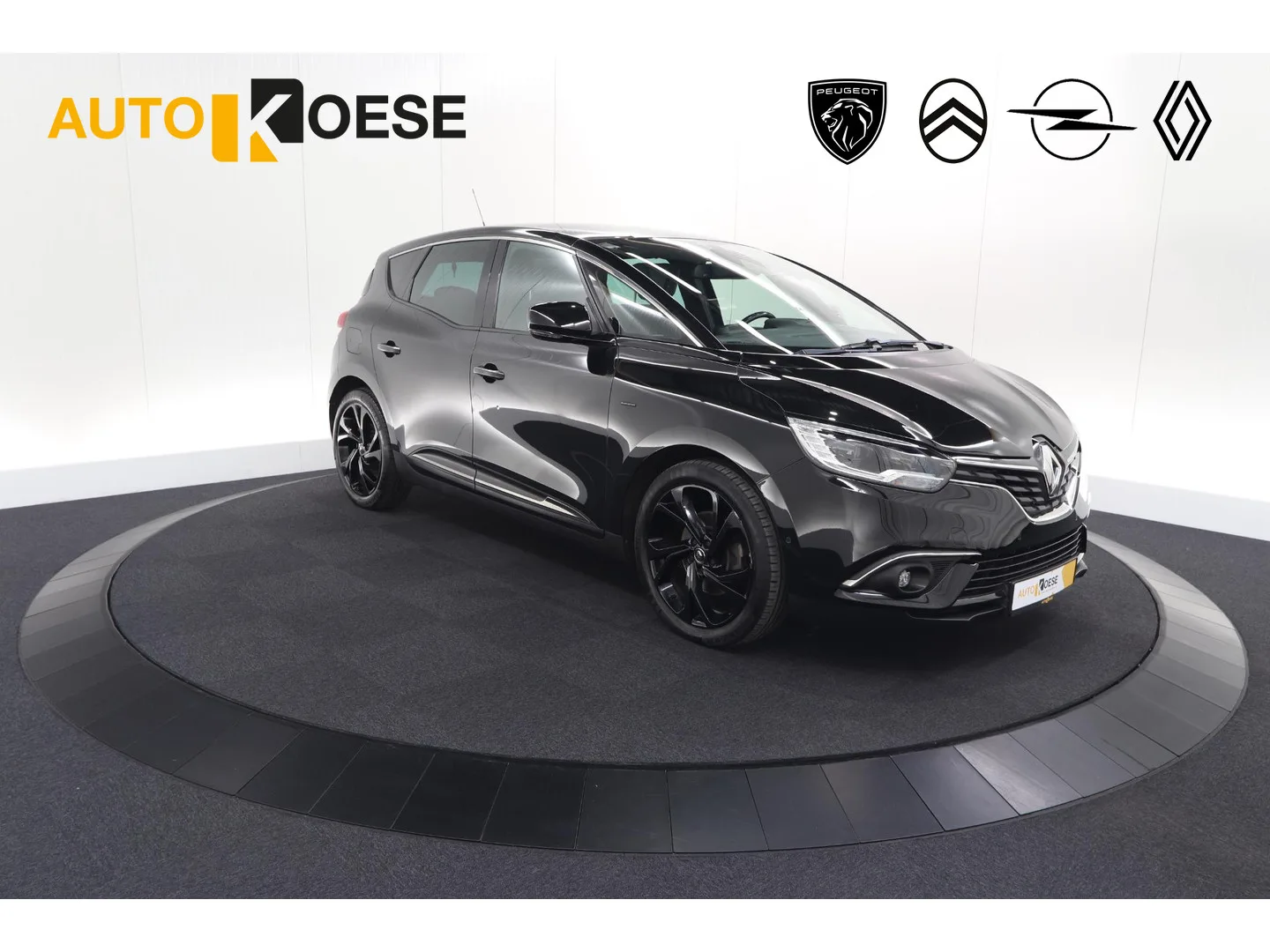 Renault Scénic (2019) — foto 1