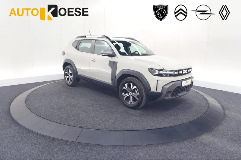 Dacia Duster (2025)