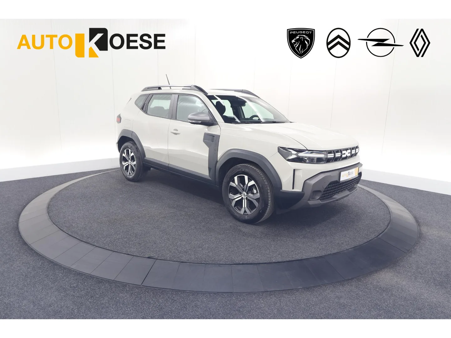 Dacia Duster (2025) — foto 1