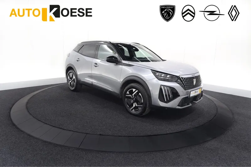 Peugeot 2008 (2024)