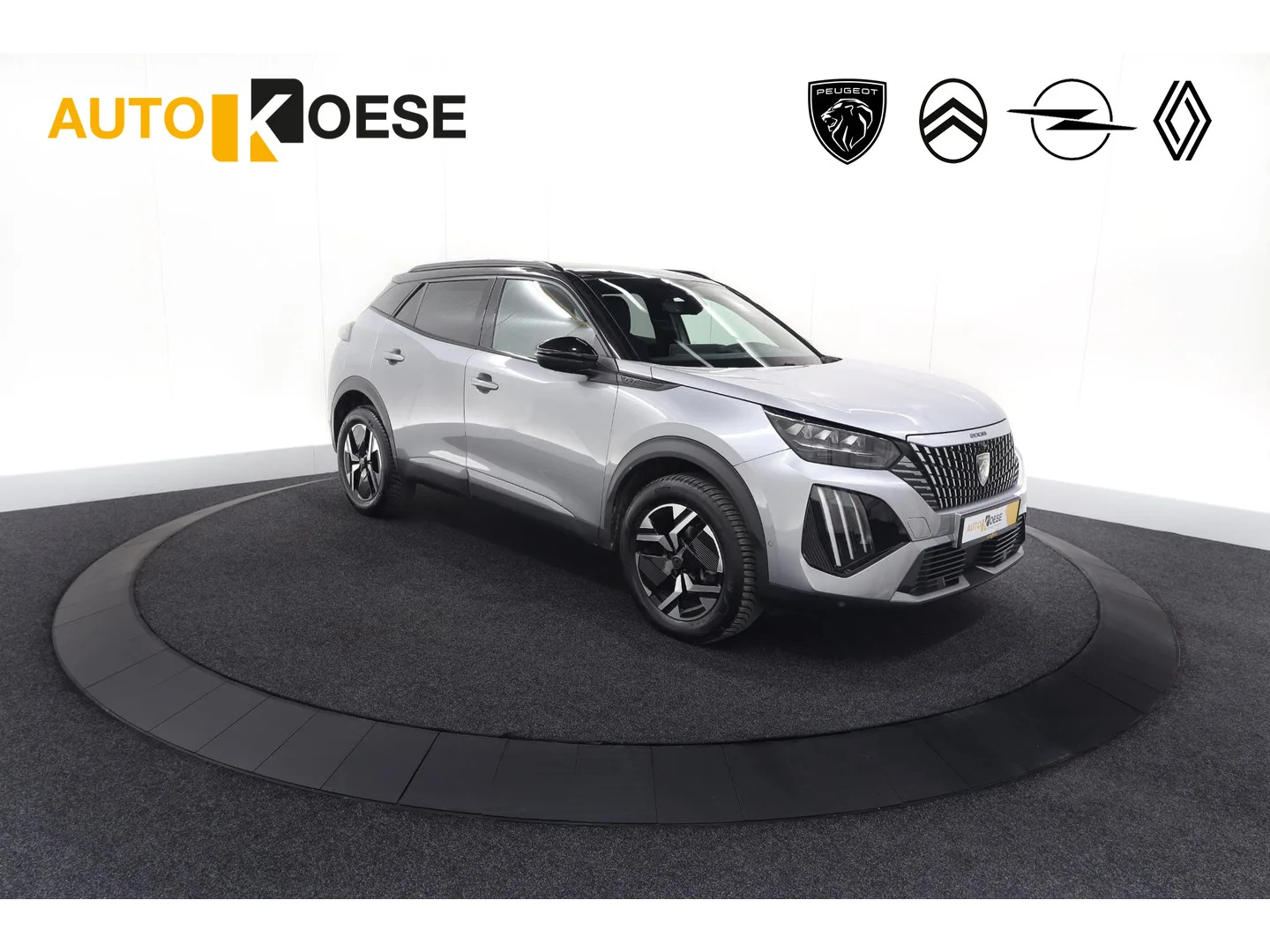 Peugeot 2008 (2024) — foto 1