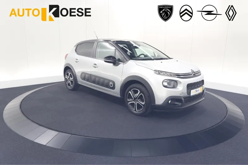 Citroën C3 (2018)