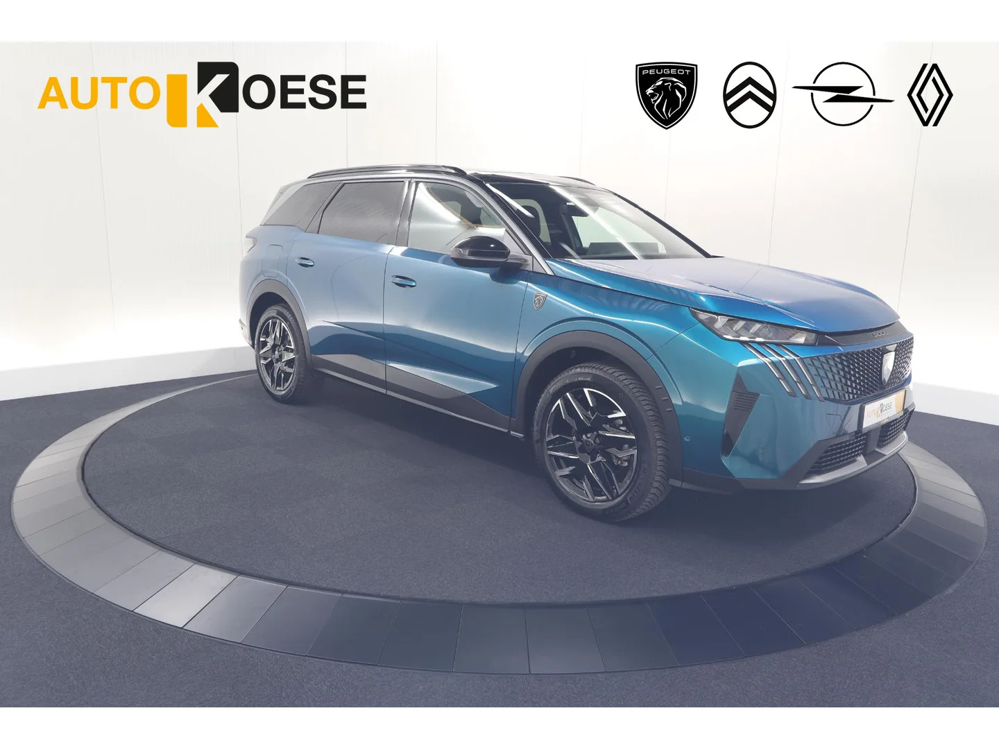 Peugeot 5008 (2024) — foto 1