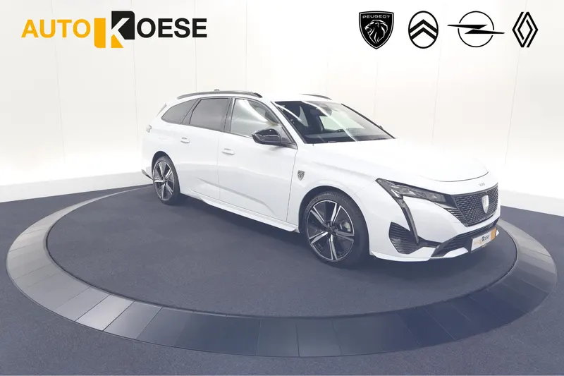Peugeot 308 (2025)