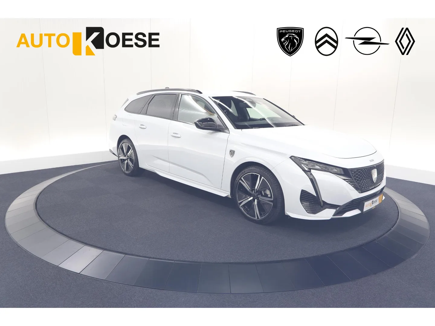 Peugeot 308 (2025) — foto 1