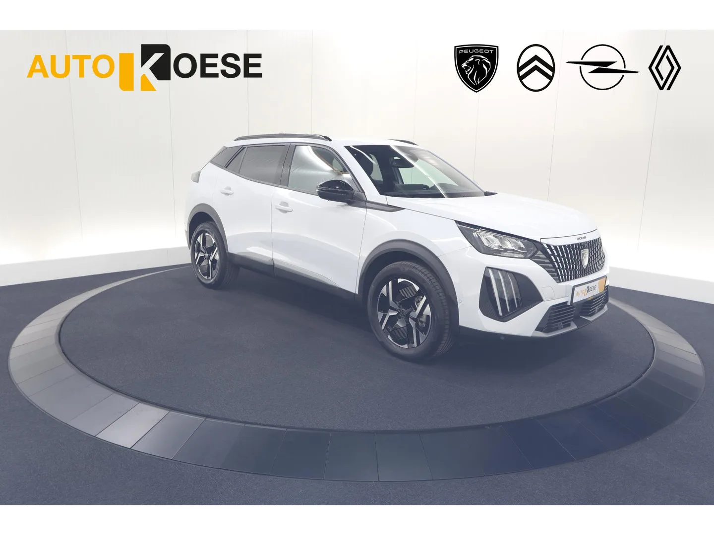 Peugeot 2008 (2025) — foto 1