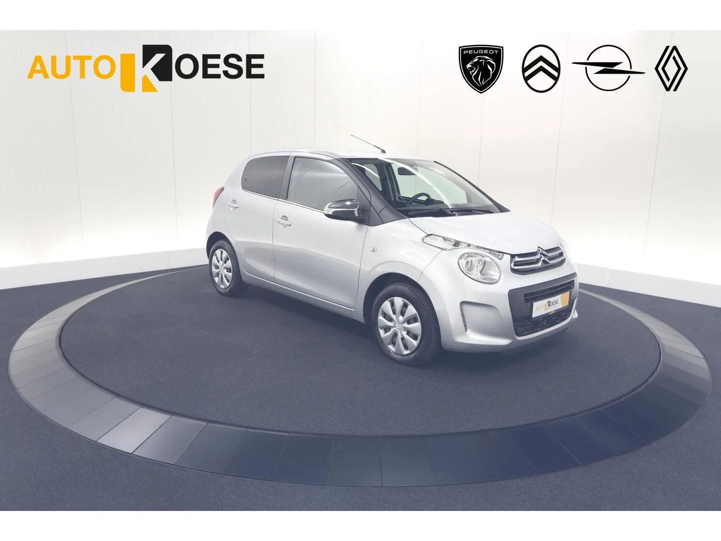 Citroën C1 (2022) — foto 1