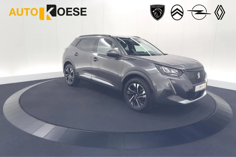 Peugeot 2008 (2022)