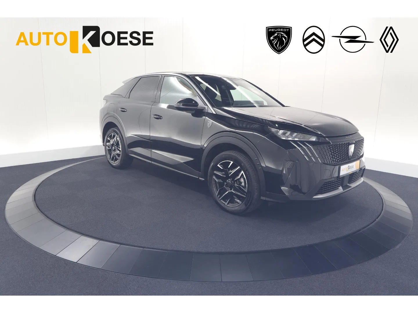 Peugeot 3008 (2025) — foto 1