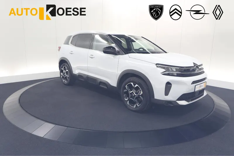 Citroën C5 Aircross (2024)