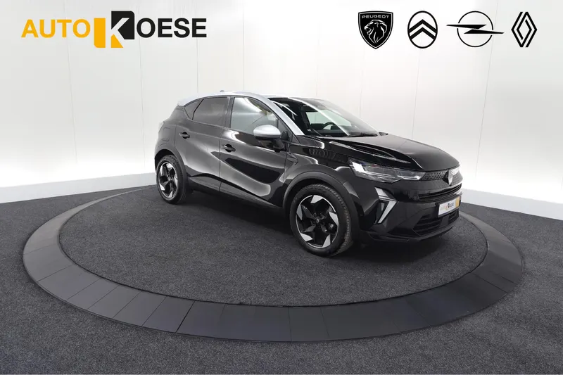 Renault Captur (2024)