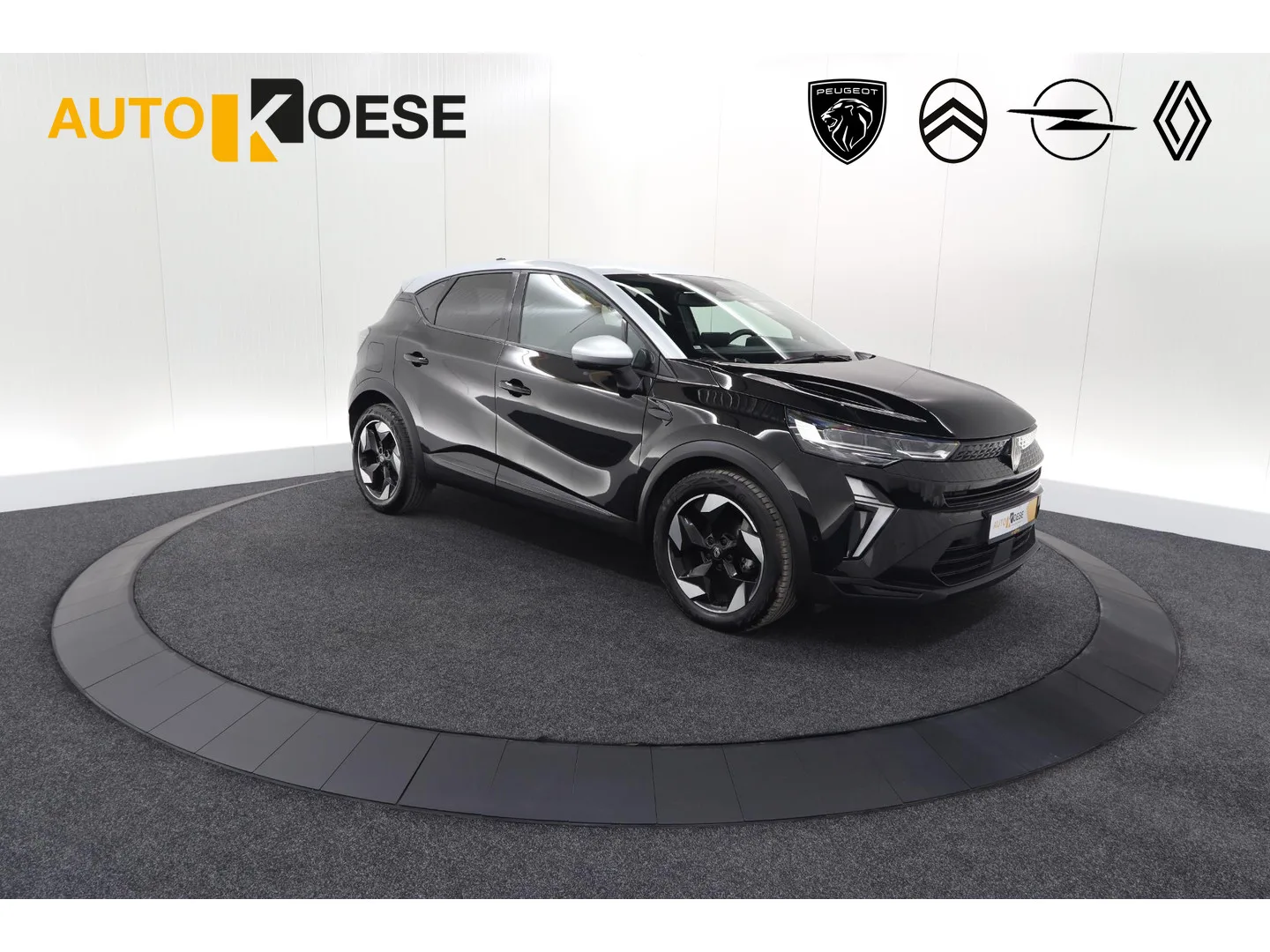 Renault Captur (2024) — foto 1