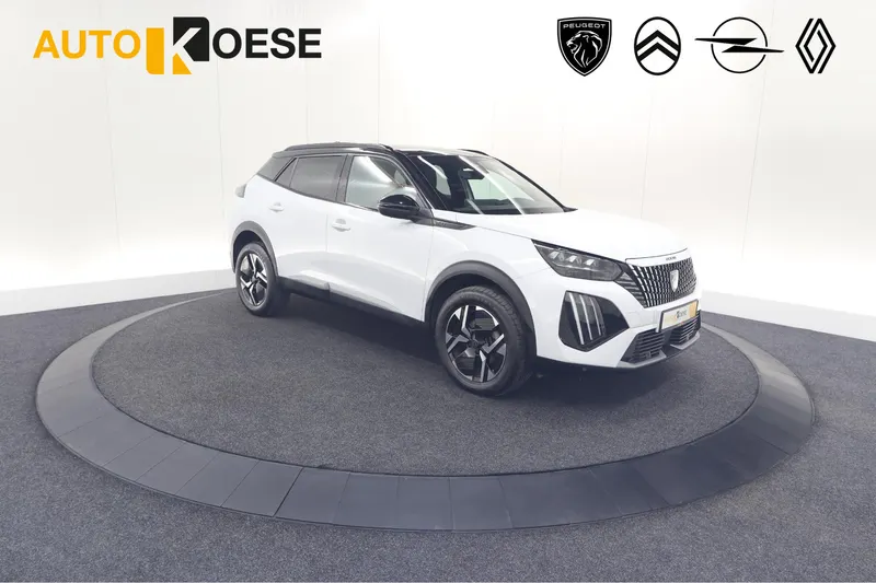 Peugeot 2008 (2024)