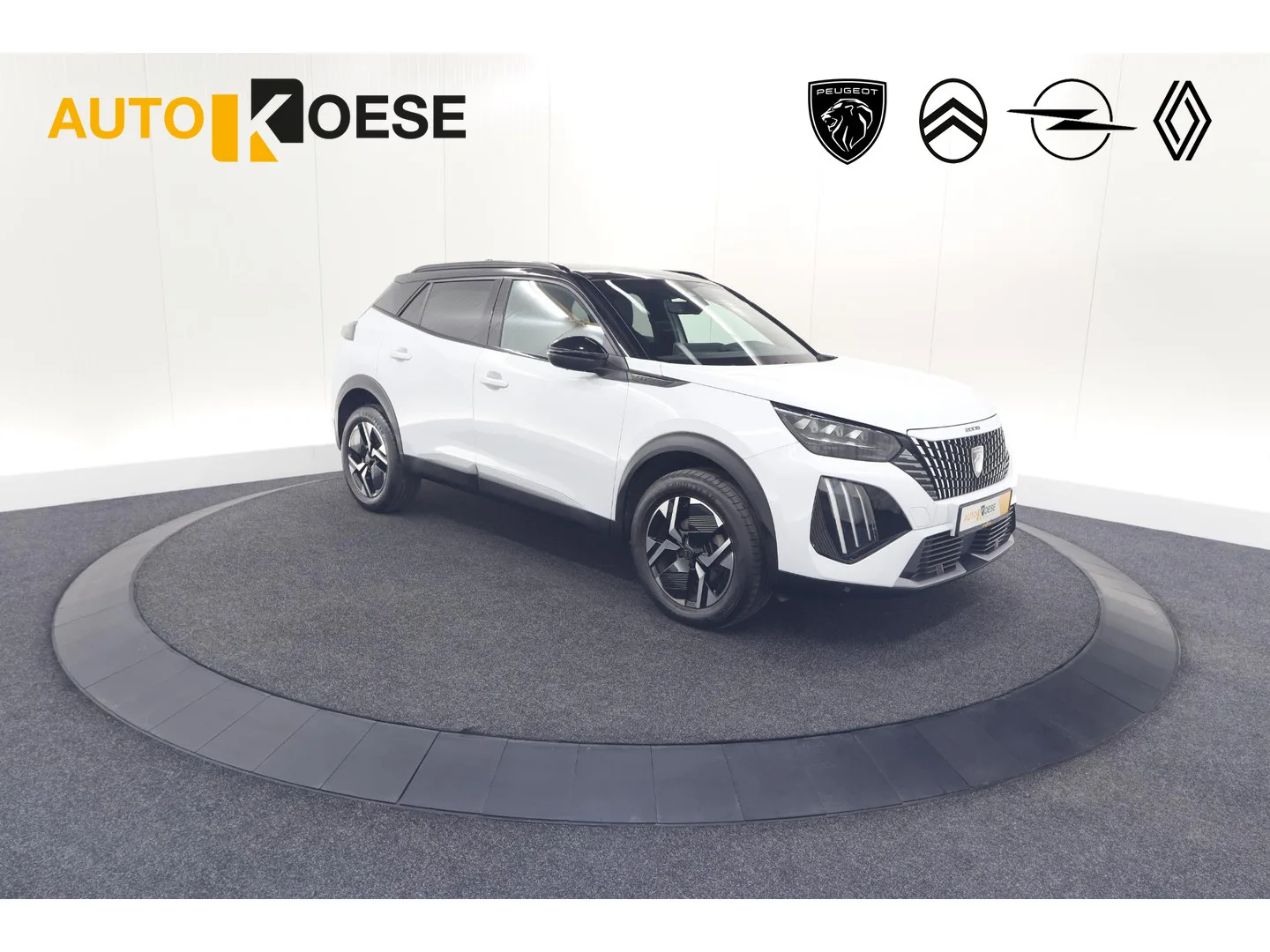 Peugeot 2008 (2024) — foto 1