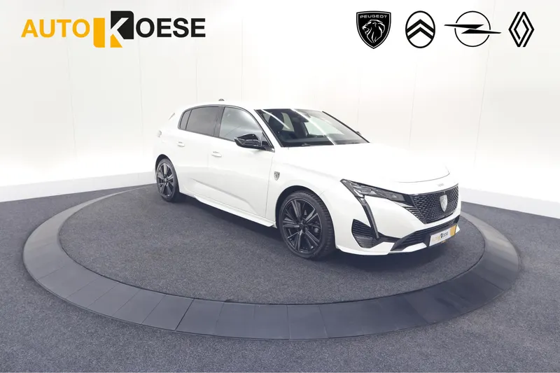 Peugeot 308 (2022)