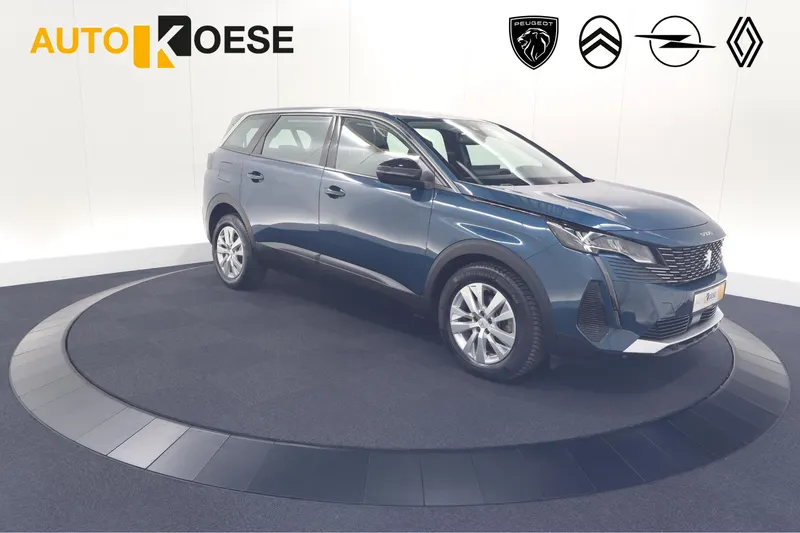 Peugeot 5008 (2022)
