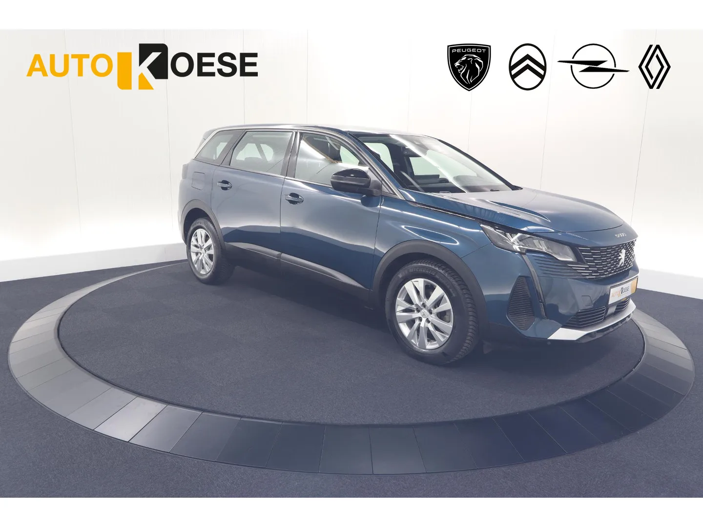 Peugeot 5008 (2022) — foto 1