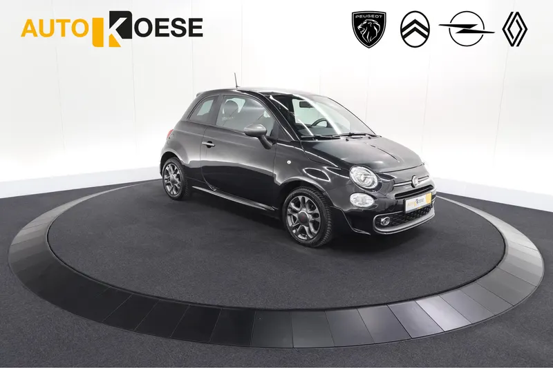 Fiat 500 (2018)